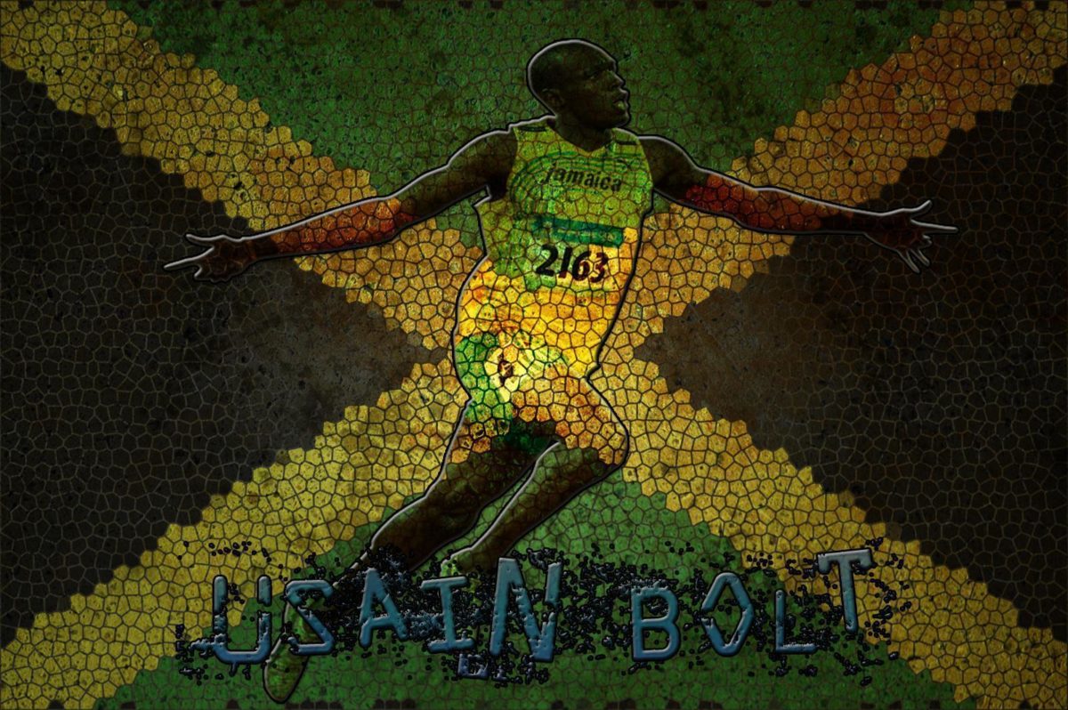 Usain Bolt HD Wallpaper | Usain Bolt Pictures | Cool Wallpapers