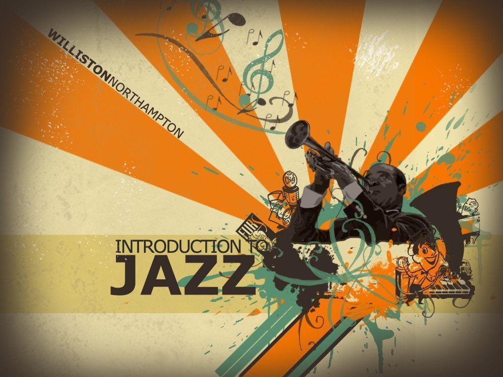 Intro to Jazz Wallpaper by d1spatchss on DeviantArt