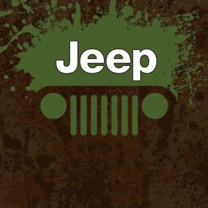 download Jeep Logo | Car HD Wallpaper