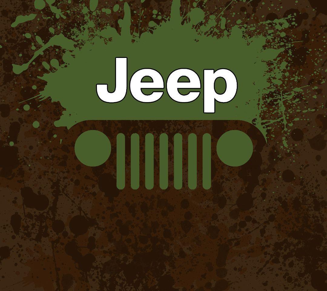 Jeep Logo | Car HD Wallpaper
