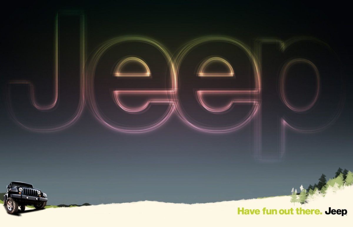 Images For > Jeep Logo Wallpaper