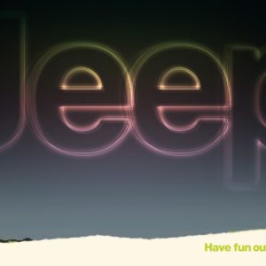 download Images For > Jeep Logo Wallpaper