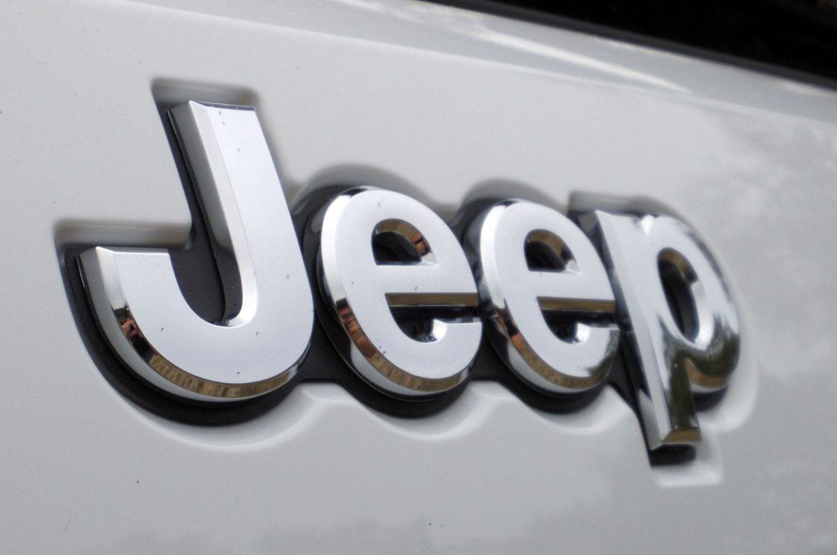 Jeep Logo Wallpaper – Viewing Gallery