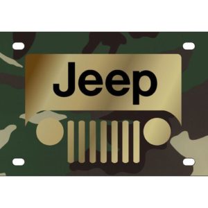 download Jeep Grill Logo | Car HD Wallpaper