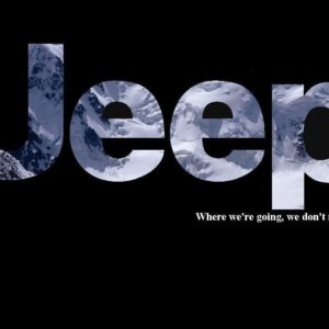 download Jeep Logo Wallpapers – Wallpaper Cave
