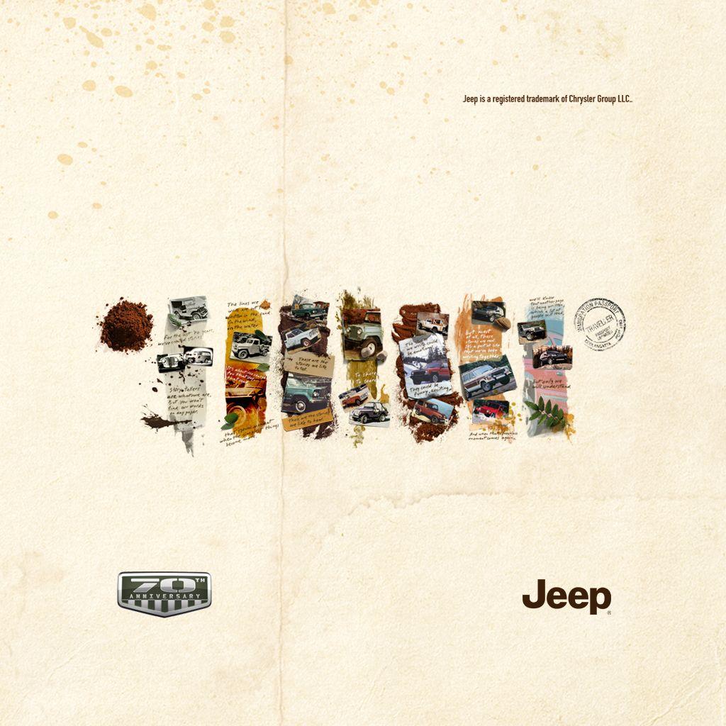 Jeep – A Salute To 70 Years Of Freedom