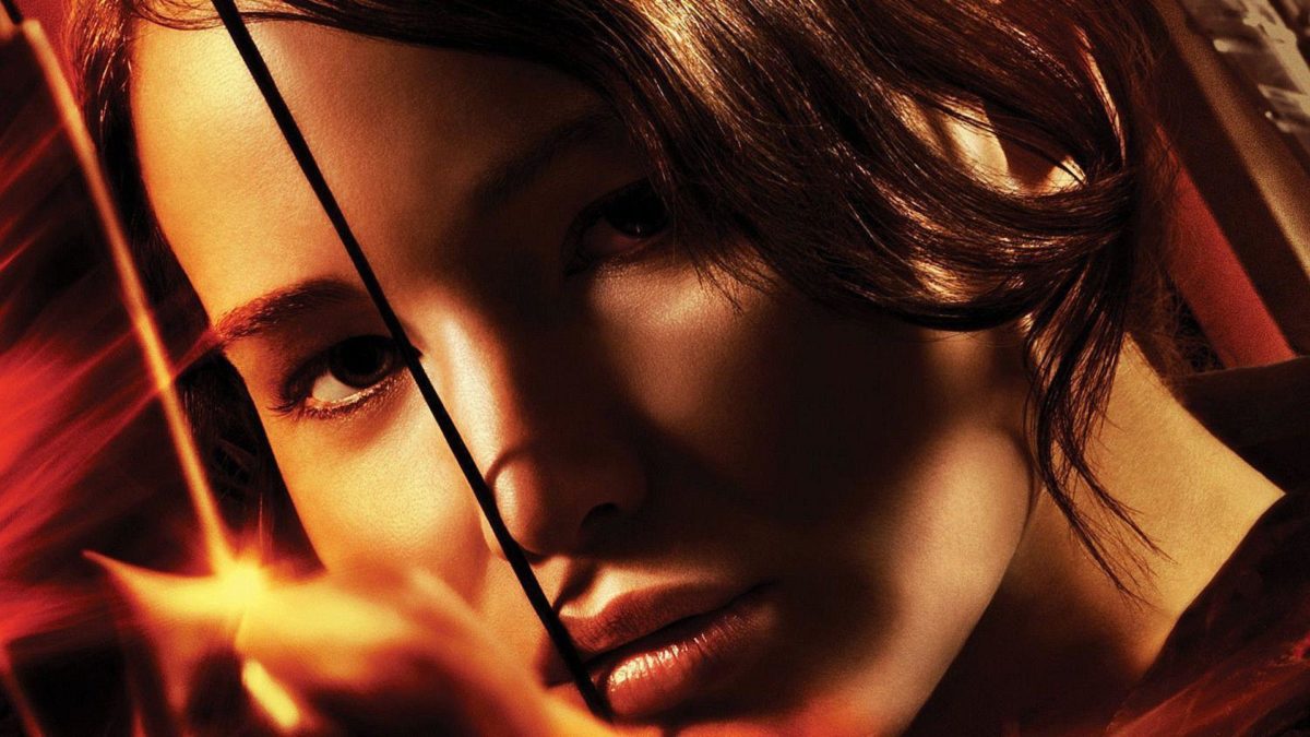 Jennifer Lawrence in Hunger Games Wallpapers | HD Wallpapers