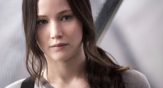 Hunger Games Katniss Mockingjay Part 2 Jennifer Lawrence …