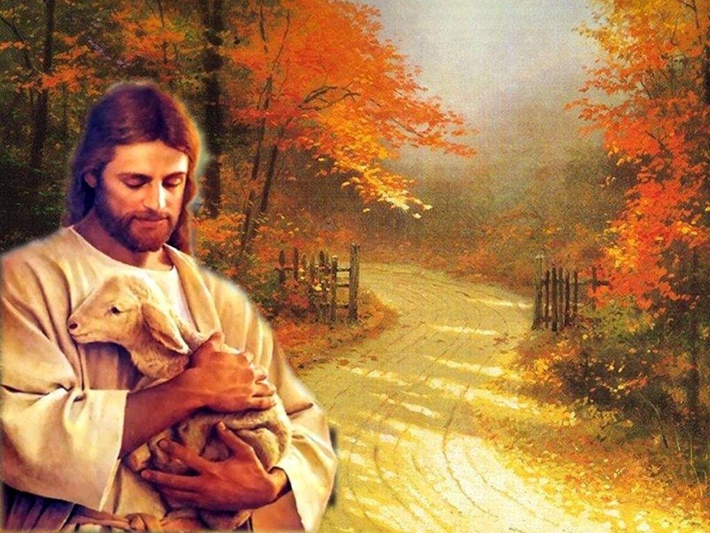 Free Beautiful Jesus Autumn Wallpaper & HD pictures | Download HD …