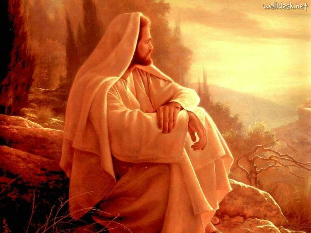 jesus watching over – Jesus Wallpaper (28992616) – Fanpop