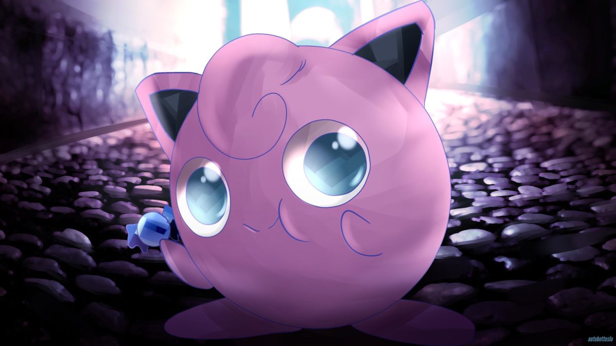 23 Jigglypuff (Pokémon) HD Wallpapers | Background Images …