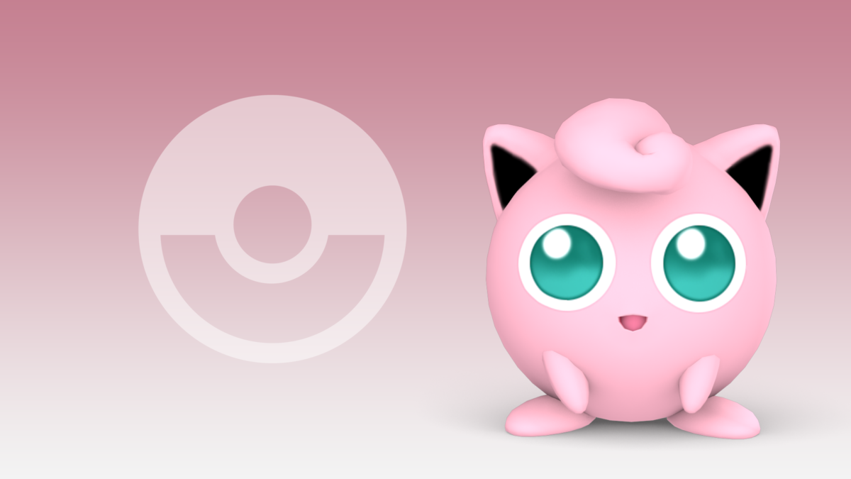 23 Jigglypuff (Pokémon) HD Wallpapers | Background Images …