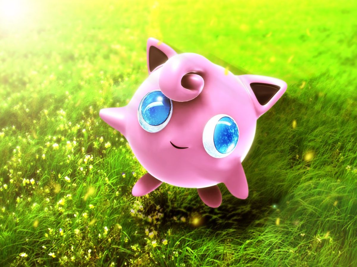 Jigglypuff Wallpapers, Adorable HDQ Backgrounds of Jigglypuff, 48 …