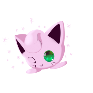 download Shiny Jigglypuff by Chaomaster1 on DeviantArt