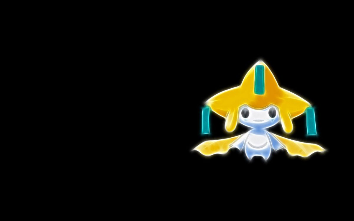 10 Jirachi (Pokémon) HD Wallpapers | Background Images – Wallpaper Abyss