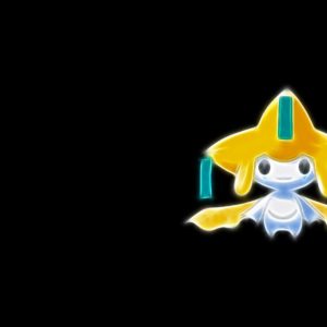 download 10 Jirachi (Pokémon) HD Wallpapers | Background Images – Wallpaper Abyss