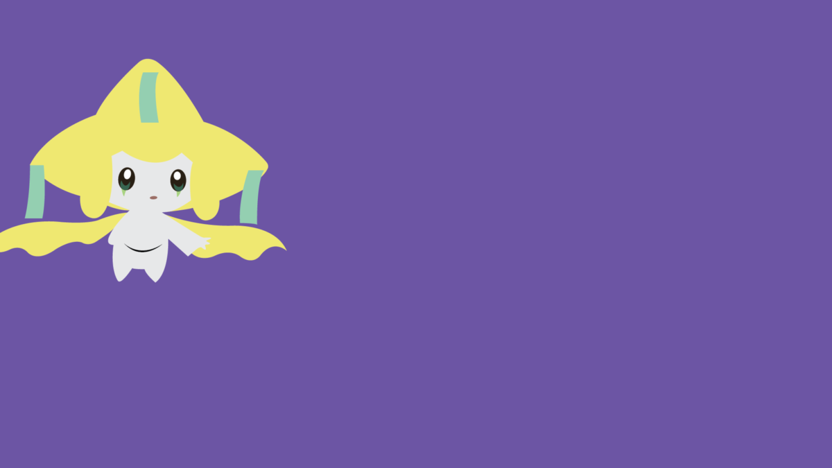 Jirachi Wallpapers, Jirachi Image Galleries, 43+ | Top4Themes Graphics