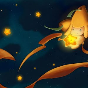 download Pokemon Jirachi Wallpaper Images | Pokemon Images