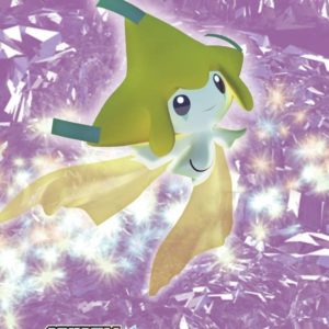download Pokemon jirachi wallpaper | (23111)