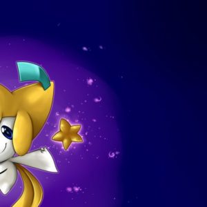 download Jirachi Background by Nestly on DeviantArt