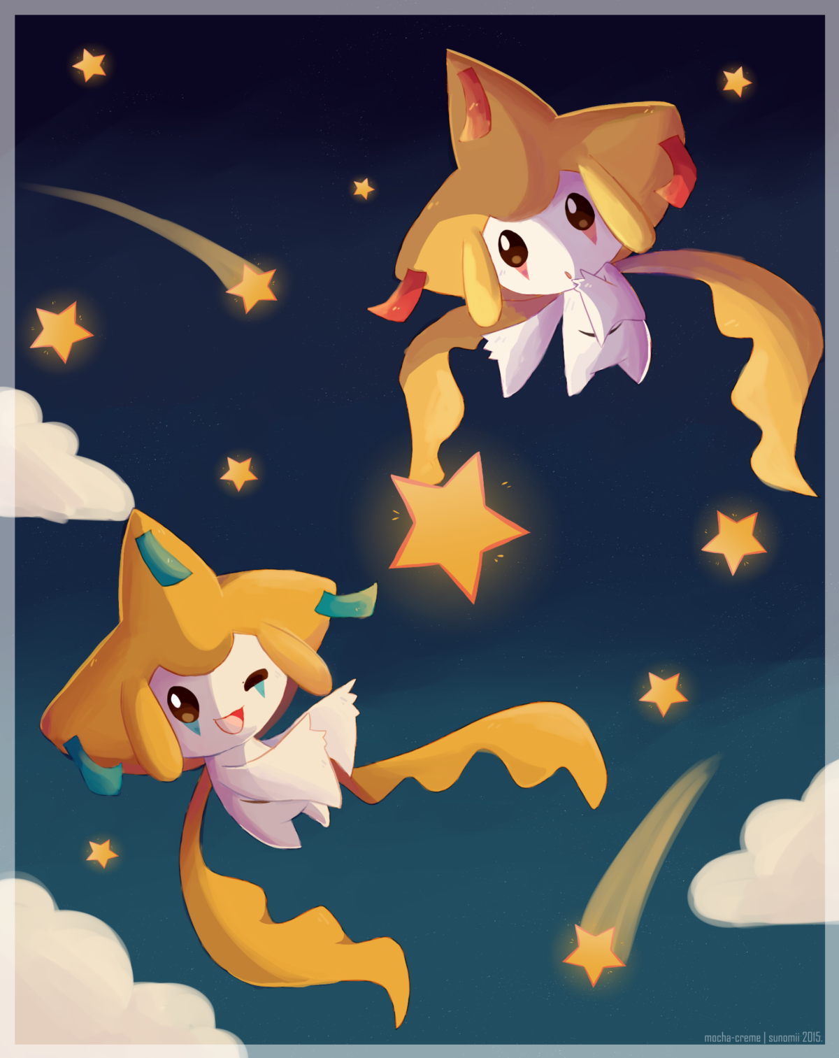 Jirachi HD Wallpapers 20+ – Page 3 of 3 – ondss.com