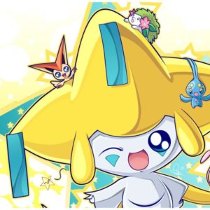 download Jirachi and Friends by Hellknight10 on DeviantArt