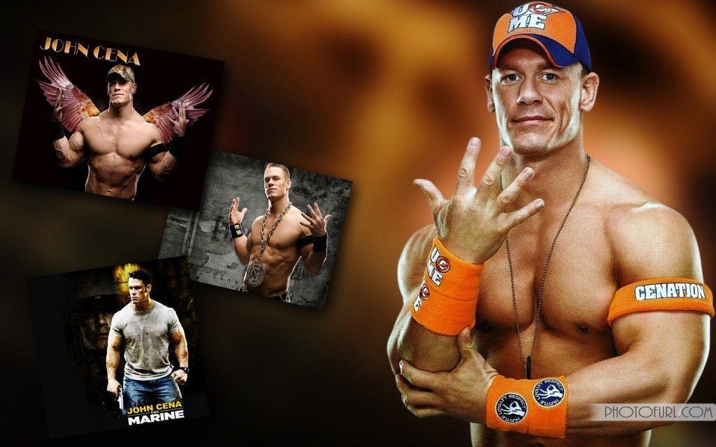 John Cena Desktop Wallpaper | coolstyle wallpapers.
