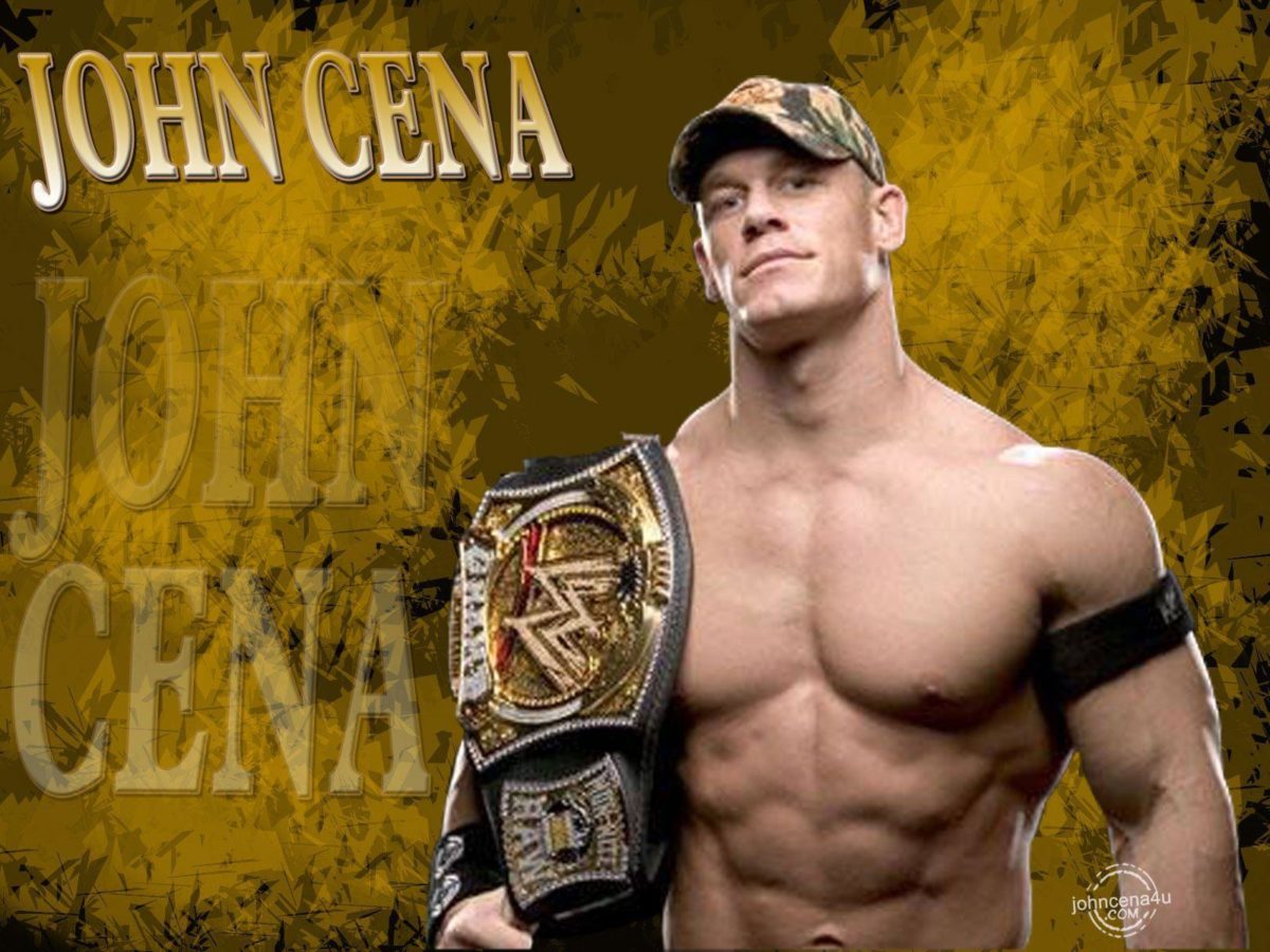 John Cena Wallpaper 04 | hdwallpapers-