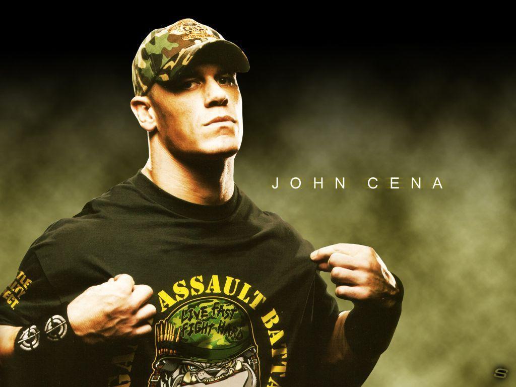 John Cena Desktop Wallpaper Free 2057 Images | wallgraf.