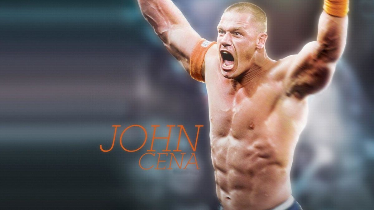 John Cena Widescreen Image 01 | hdwallpapers-