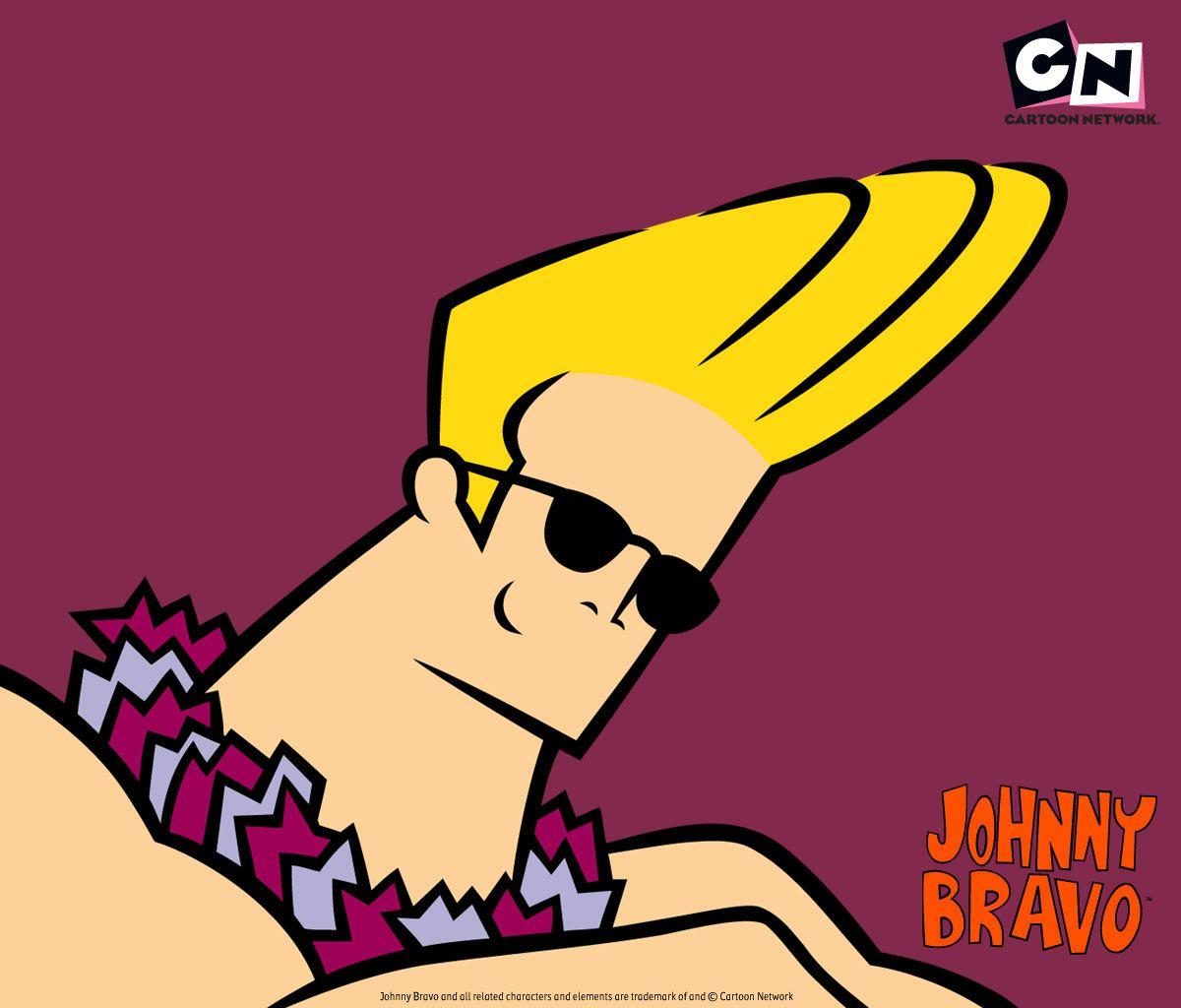 Johnny Bravo Downloads | Get free Wallpapers and Printable …
