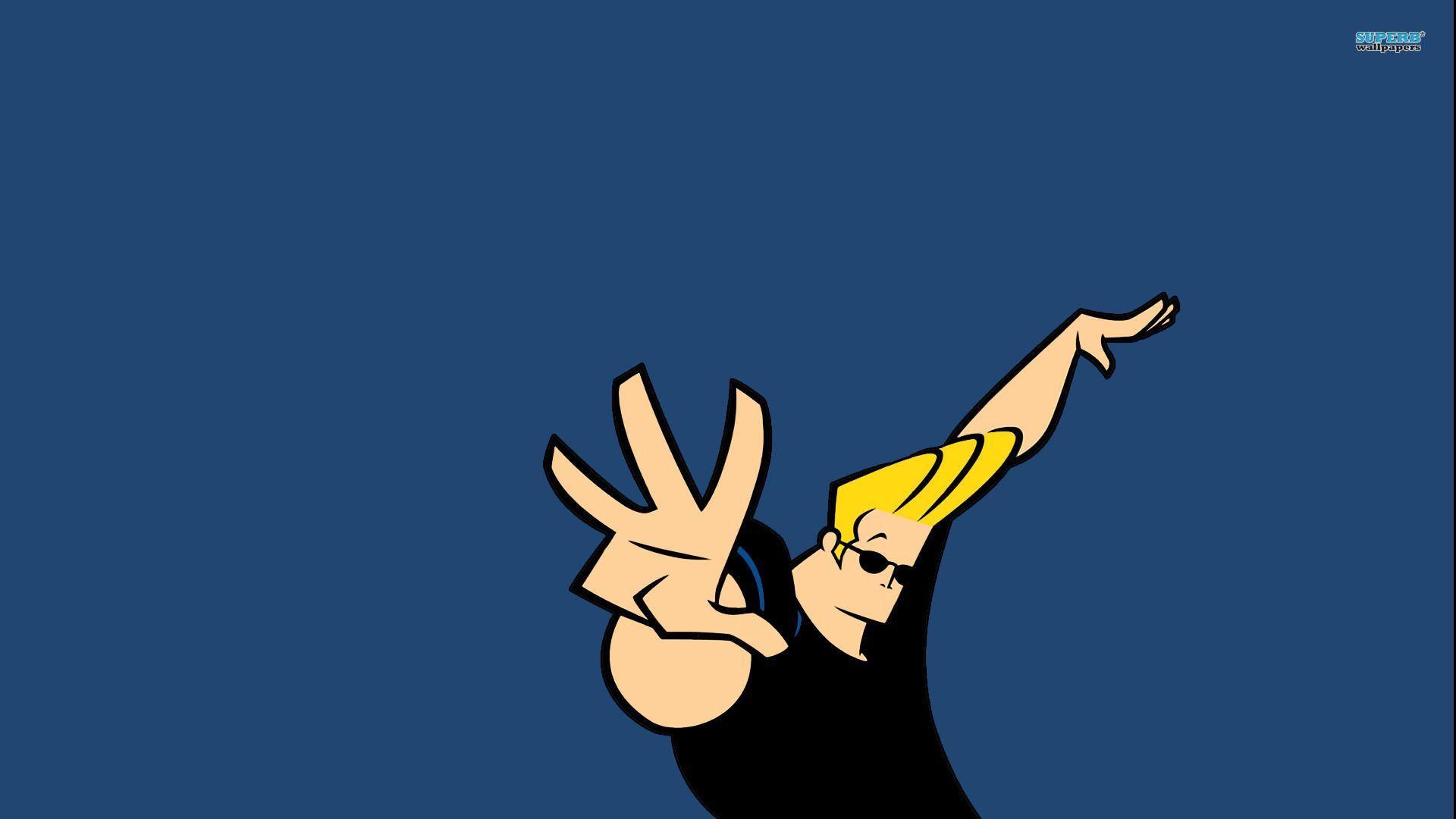 Johnny Bravo Wallpapers Full Hd Wallpaper Search