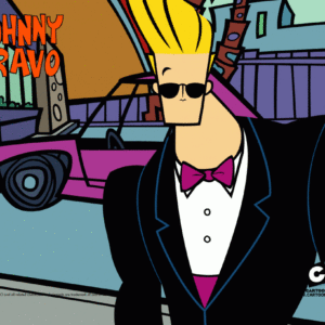 download Johnny Bravo | HD Wallpapers (High Definition) | iPhone HD …