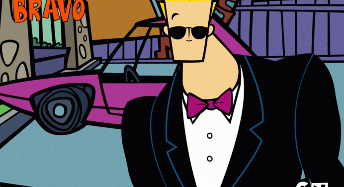 Johnny Bravo | HD Wallpapers (High Definition) | iPhone HD …