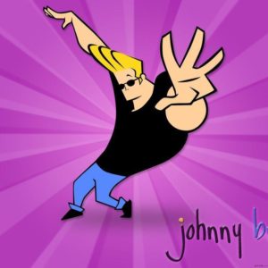 download Johnny Bravo by maurici0 on DeviantArt