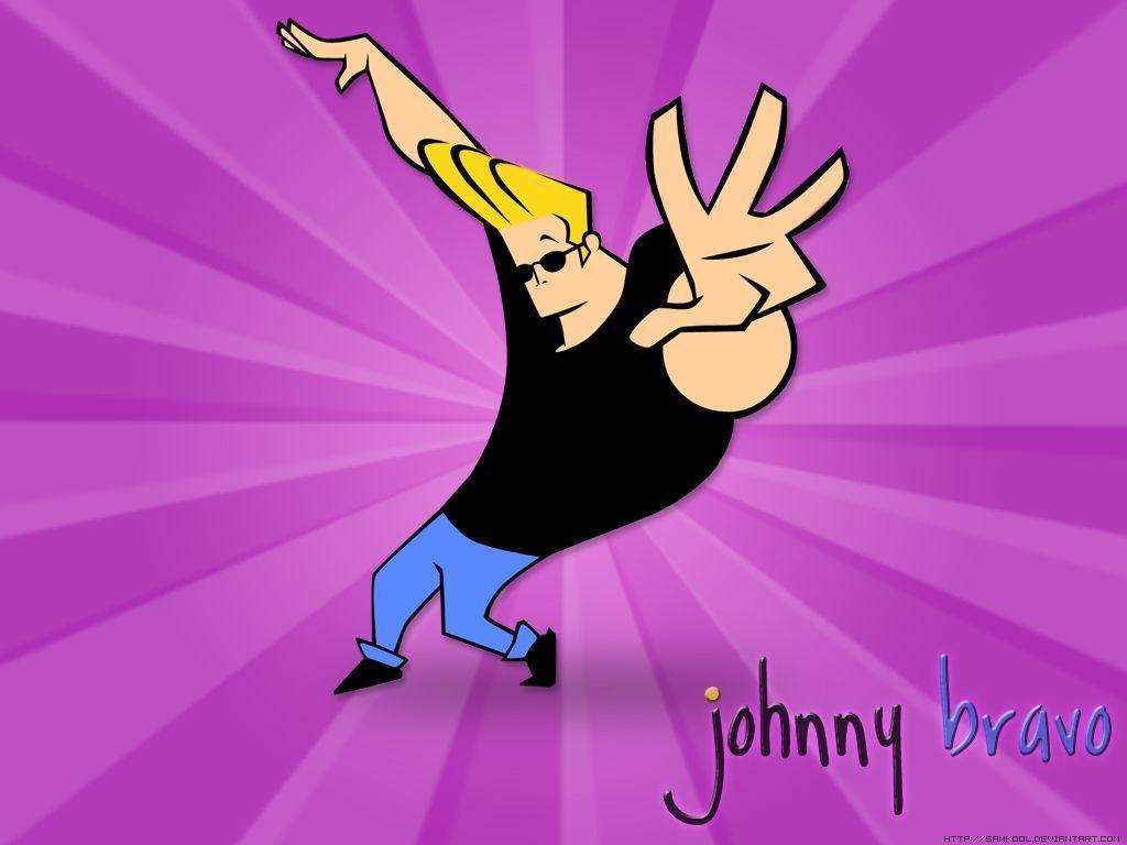 Johnny Bravo by maurici0 on DeviantArt