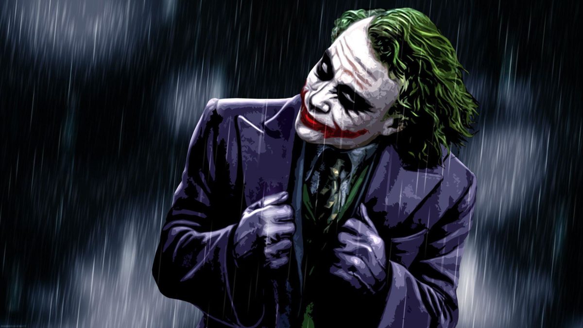 The Joker – The Dark Knight Wallpaper (23437897) – Fanpop