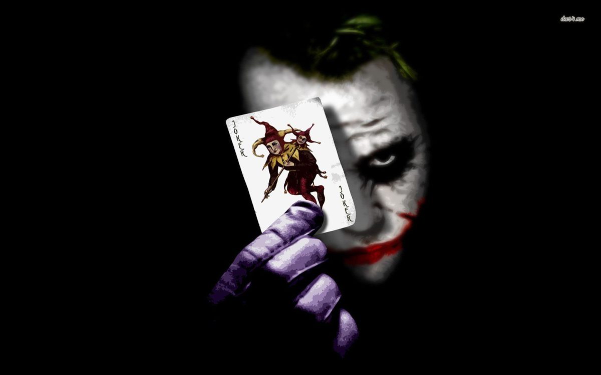 Joker – The Dark Knight wallpaper – Movie wallpapers – #