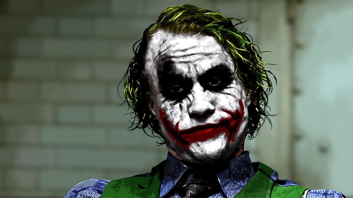 The Joker Dark Knight – Viewing Gallery