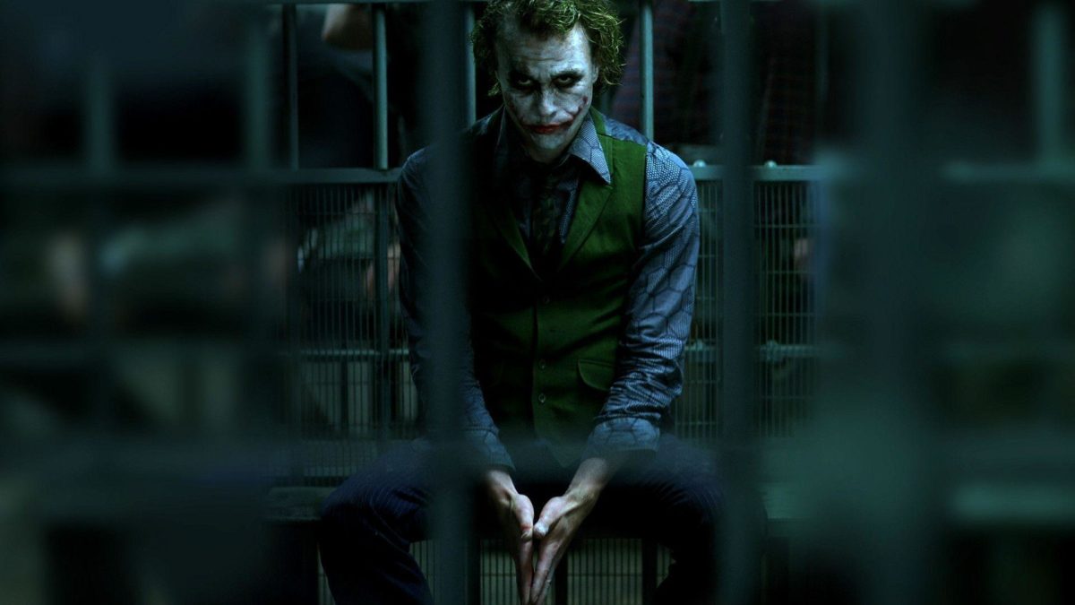The Joker – The Dark Knight Wallpaper | High Quality Wallpaper