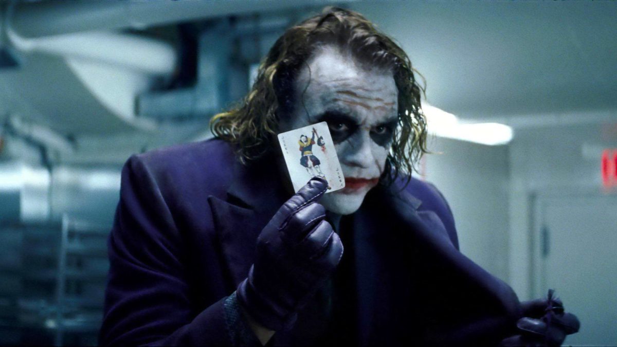 Memes For > The Dark Knight Joker Wallpaper