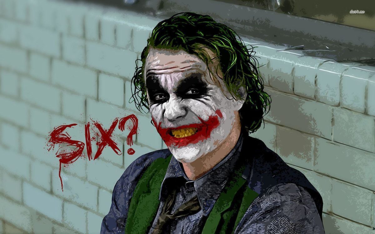 Joker – The Dark Knight wallpaper – Movie wallpapers – #