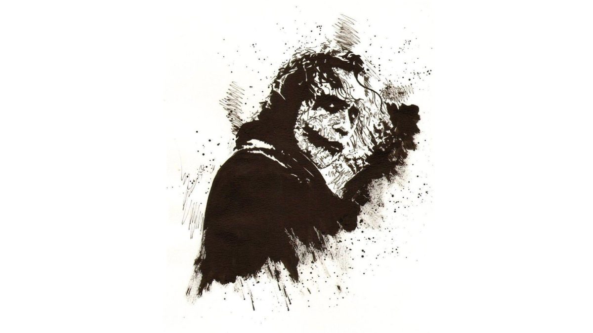 Joker – The Dark Knight Wallpaper #