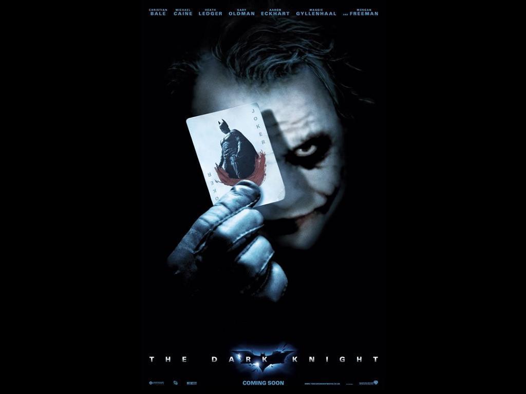 The Dark Knight Joker wallpaper from Other wallpapers