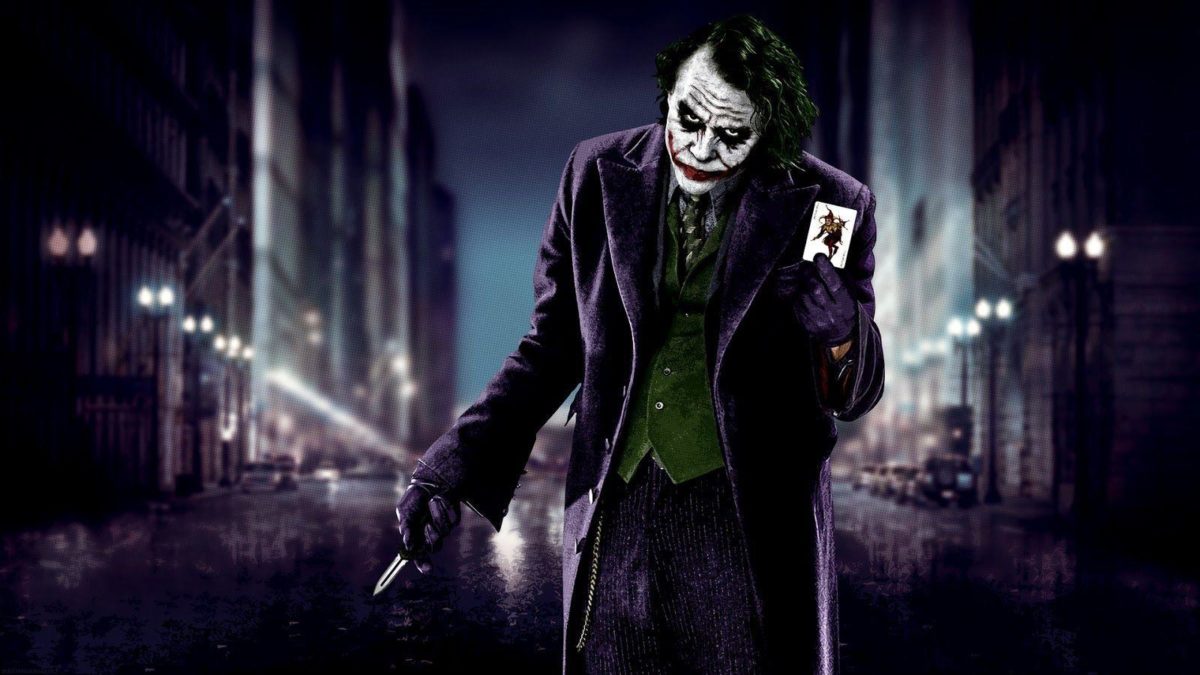 Heath Ledger Fan Club: Joker – Heath Ledger Wallpapers