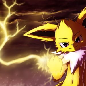 download Jolteon – Pokémon – Wallpaper #1508038 – Zerochan Anime Image Board