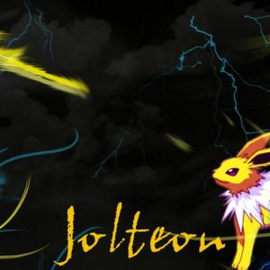 download Jolteon Wallpaper by SlaveWolfy on DeviantArt