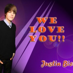 download Justin Bieber Wallpaper For Desktops | WallpaperToon