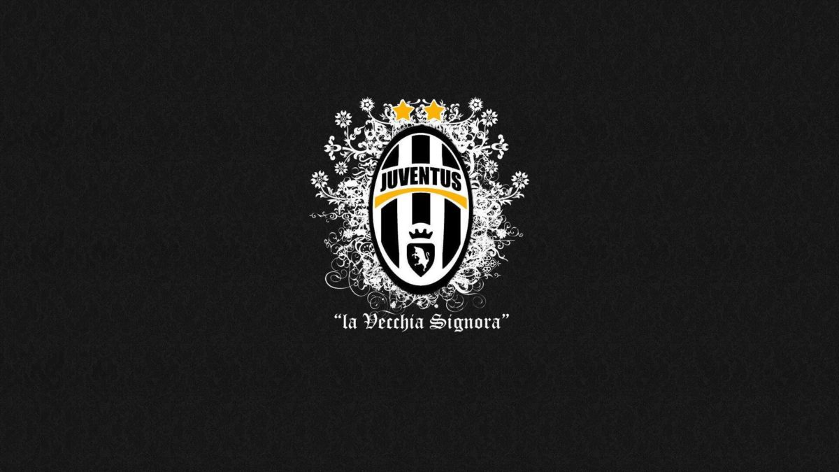 Juventus FC Logo HD Wallpapers | HD Wallpapers | Desktop Wallpapers