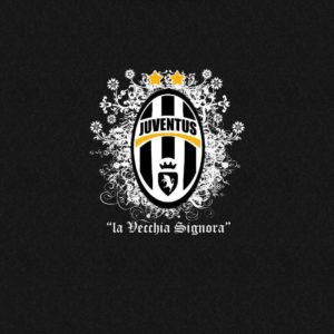download Juventus FC Logo HD Wallpapers | HD Wallpapers | Desktop Wallpapers